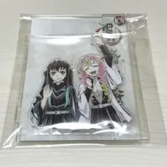 鬼滅の刃 刀鍛冶の里編 完結御礼 アクリルスタンド 時透無一郎 甘露寺蜜璃