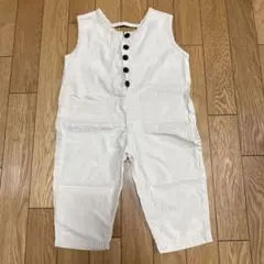 韓国子供服　ジャンプスーツ　オーバーオール　美品