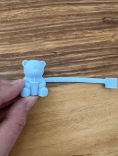 ミステリーカラーチェンジングリユーザブルコールドカップ　ブルーキャップ スタバ