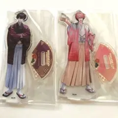 佐伯イッテツ 赤城ウェン スイパラ アクリルスタンド