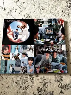 King&Prince なにもの