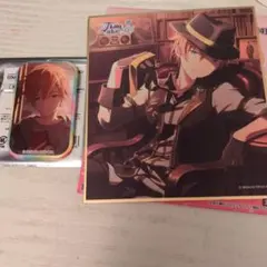 プロセカ 東雲彰人 まとめ売り ミニ色紙 缶バッジ