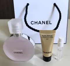 CHANEL ヘアミスト CHANCE オータンドゥル