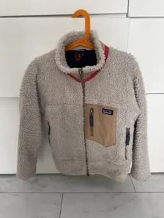 patagonia フリースジャケット