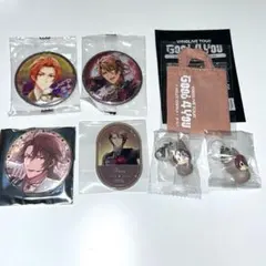 アイナナ　虎於　おまとめセット