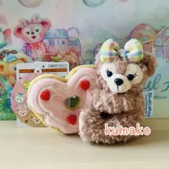 【新品】ぬいぐるみバッジ＊フィルドウィズジョイ＊シェリーメイ＊カラフルハピネス