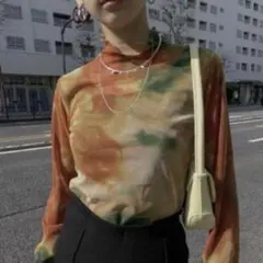 2026年最新】AMERI vintage トップス シースルーの人気アイテム - メルカリ