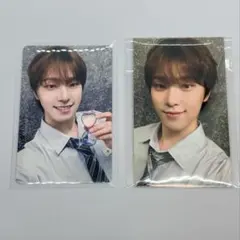 SEVENTEEN YAKUSOKU ラキドロ トレカ ディノ 2枚セット - メルカリ
