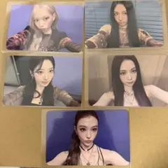 MEOVV MAKESTAR ヨントン トレカ オール - メルカリ