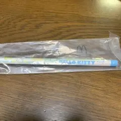 ハローキティ　えんぴつ　マクドナルド