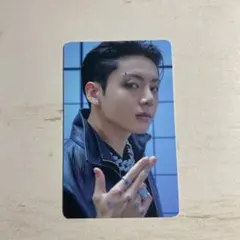 Jungkookタレントカード