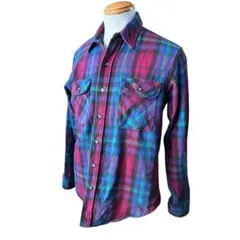 80s USA製　Prentiss Outdoors プレンティス ヘビネル