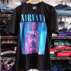 ニルヴァーナ Tシャツ