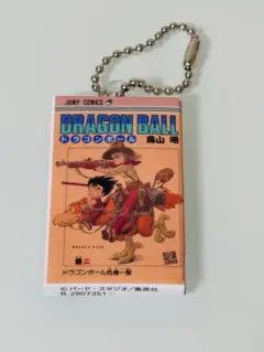 DRAGON BALL Comics Charm Collection01