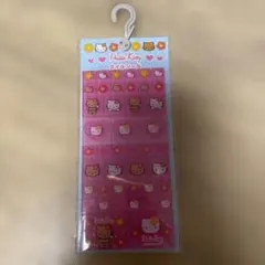 日焼けキティ　タイルシール