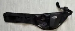 THE NORTH FACE ボディバッグ ブラック　ランニング　ポーチ