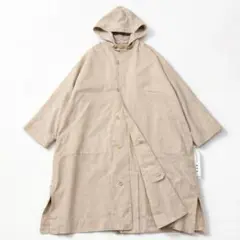 【タグ付き未使用】Dignitecollier コットンドルマンコート 春秋