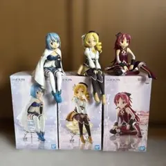 魔法少女まどかマギカ 佐倉杏子 缶バッジ まとめ売り - メルカリ