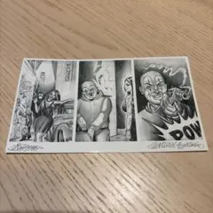 Supreme Mister Cartoon ステッカーのサムネイル