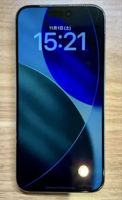 s*u様 iPhone 15 Pro Max 256GB バッテリー残量100%