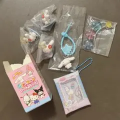 サンリオ シナモロール シナモン 6点