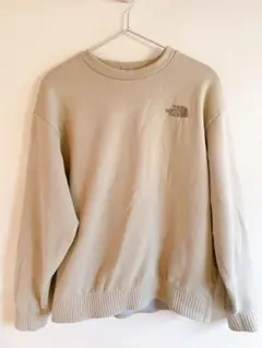 The North Face クルーネック スウェット　NLW72102