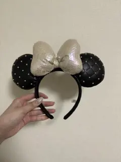 ディズニー カチューシャ ミニーちゃん