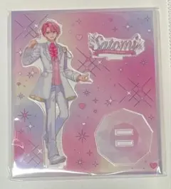 すとぷり　9周年　さとみ　アクリルスタンド