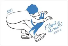 Sumino Hayato Klassik Arena オリジナルブランケット