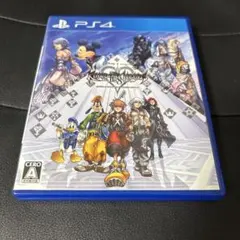PS4 キングダム ハーツ HD 2.8 ファイナル チャプター プロローグ