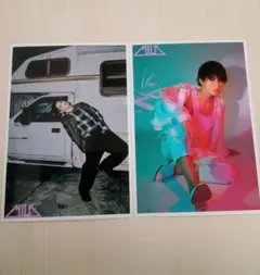 M!LK 佐野勇斗　生誕生写真