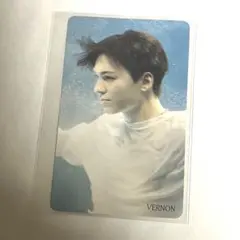 SEVENTEEN facethesun トレカ HMV特典 バーノン