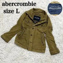 【a1502】アバクロンビー 大きいサイズ ジャケット アウター コート