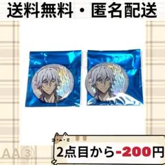 文豪ストレイドッグス 文ステ 福沢諭吉 缶バッジ　アクリルスタンド 文スト 福沢 諭吉 社長 探偵社 文豪ストレイドッグス AGF2023 缶