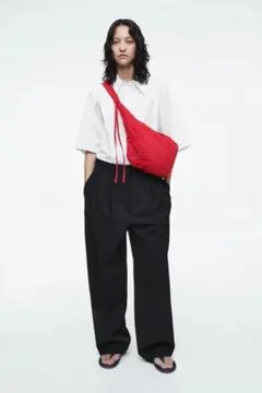 walter van beirendonck W&LT 3D ショルダーバッグ - メルカリ