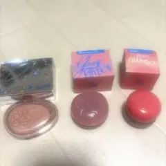 Fwee チークハイライト3点セット