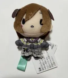 プロジェクトセカイ ふわぷち ぬいぐるみ　MEIKO