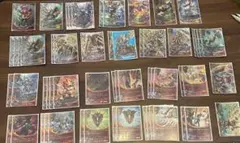 バディファイト 神竜族 デッキ ガルガンチュア＋ おまけ