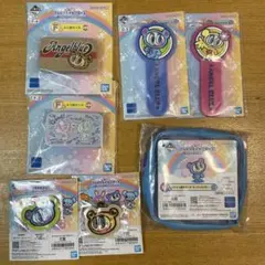 一番くじ ナルミヤキャラクターズ〜胸キュンときめきコレクション〜