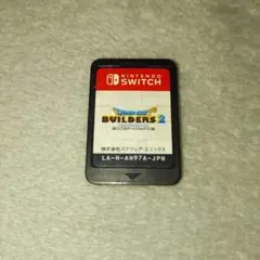ドラゴンクエスト　ビルダーズ2　NintendoSwitch