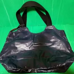 ジャックゴム　 ネイビー トートバッグ
