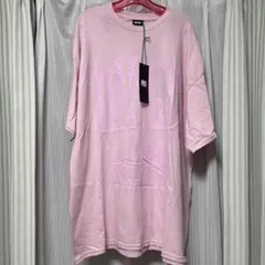 MFC STORE Tシャツ XXL ミルキーピンクのサムネイル