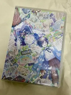 After the Rain DVD Live Best 2023〜2025