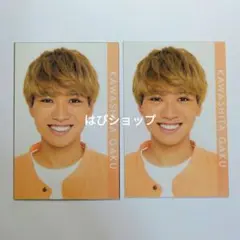 河下楽 AmBitious Myojo 通常版 2021年 デタカ 厚紙