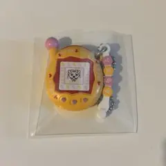 たまごっち　ミニチュアチャームコレクション3 まきこ 開封済み未使用