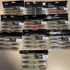 Dジグ スモールラバージグSS マルチジグSS カバージグSS エグチャンク