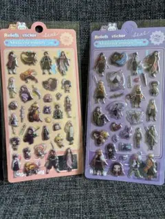 ぷくっとシール