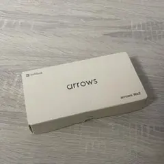 SoftBank arrows We2 未使用！のサムネイル