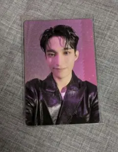 SEVENTEEN Heaven 10:23ドギョム dk トレカ