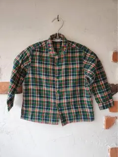 mikihouse長袖シャツ100サイズ②